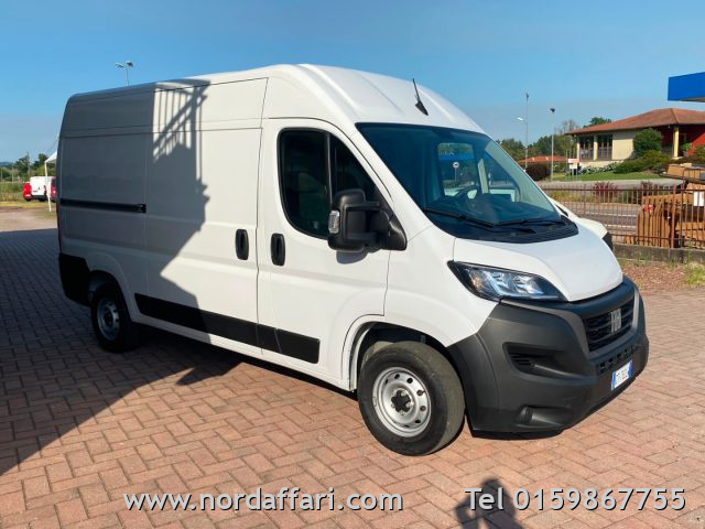 Fiat Ducato 33 2.2 Mjt 140CV PM-TM Furgone - foto 3 di 4