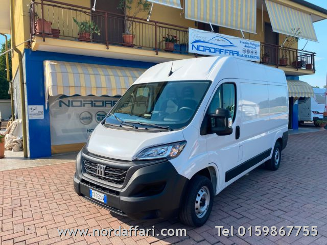 Fiat Ducato 33 2.2 Mjt 140CV PM-TM Furgone usato a BRUSNENGO