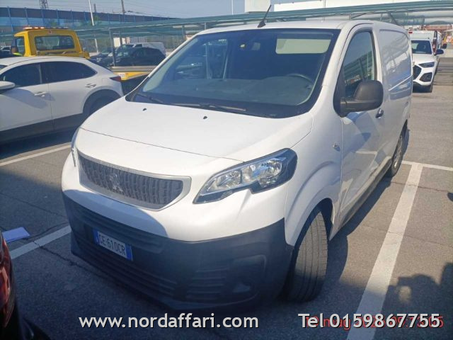 Peugeot Expert BlueHDi 100 S&S PC-TN Furgone Premium Compact usato a BRUSNENGO