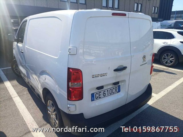 Peugeot Expert BlueHDi 100 S&S PC-TN Furgone Premium Compact - foto 2 di 3