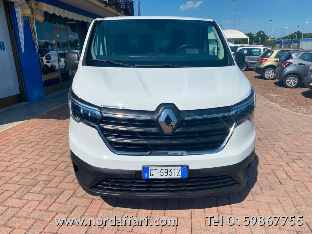 Renault Trafic T27 2.0 dCi 110CV PC-TN Furgone Start - foto 4 di 18