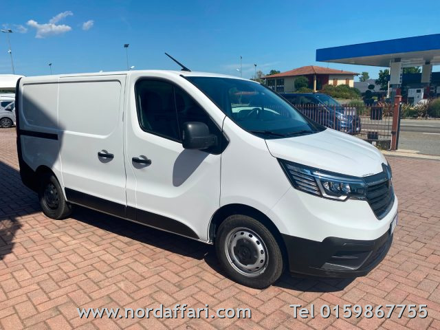 Renault Trafic T27 2.0 dCi 110CV PC-TN Furgone Start - foto 3 di 18