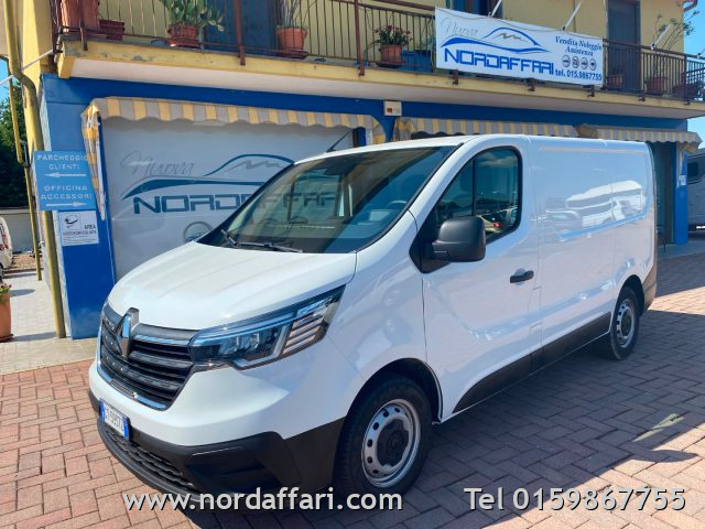 Renault Trafic T27 2.0 dCi 110CV PC-TN Furgone Start usato a BRUSNENGO