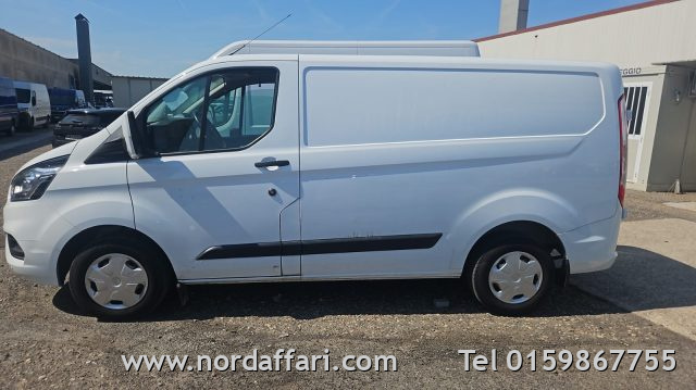 Ford Transit Custom 300 2.0 EcoBlue Hybrid 130 PC Furgone Trend usato a BRUSNENGO