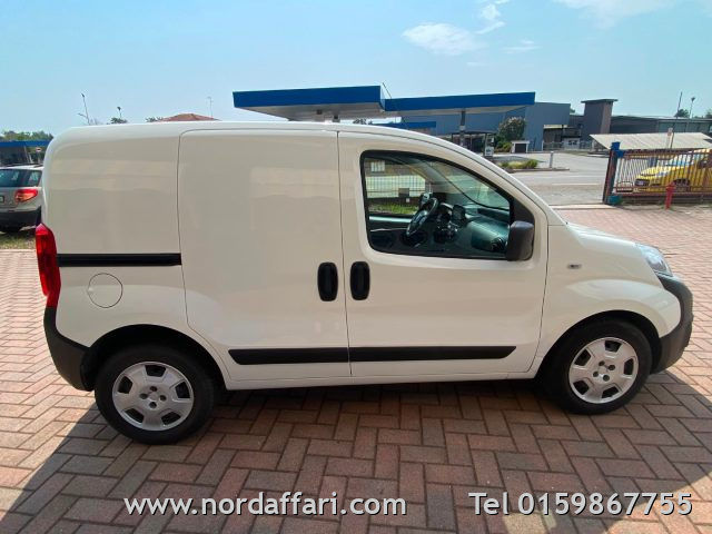Fiat Fiorino 1.3 MJT 95CV Cargo SX - foto 2 di 4