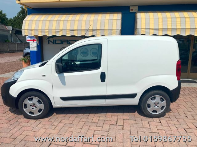 Fiat Fiorino 1.3 MJT 95CV Cargo SX - foto 3 di 4