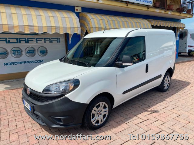 Fiat Doblo Doblò 1.6 MJT 105CV PC-TN Lounge 3 POSTI usato a BRUSNENGO