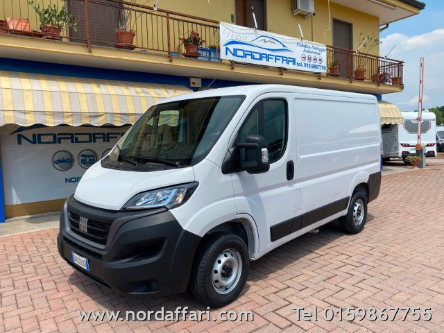 Fiat Ducato 35 2.2 Mjt 140CV PC-TN Furgone usato a BRUSNENGO