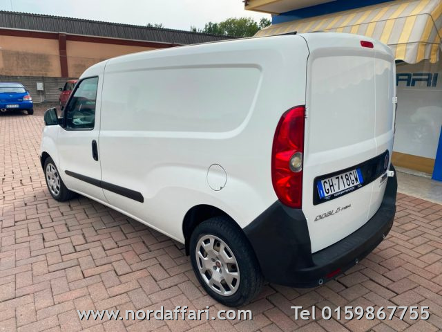 Fiat Doblo Doblò 1.6 MJT 105CV PL-TN Maxi Lounge 3 POSTI - foto 2 di 4