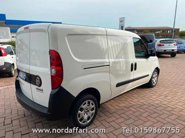 Fiat Doblo Doblò 1.6 MJT 105CV PL-TN Maxi Lounge 3 POSTI - foto 4 di 4