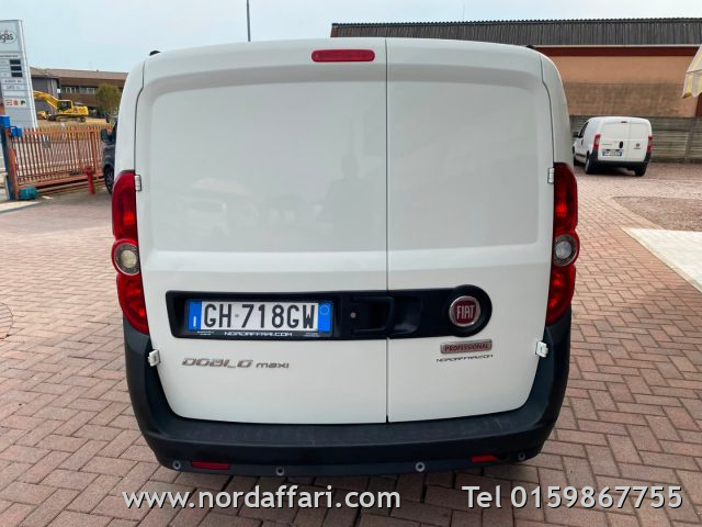 Fiat Doblo Doblò 1.6 MJT 105CV PL-TN Maxi Lounge 3 POSTI - foto 3 di 4
