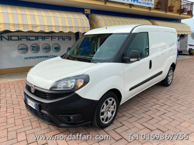 Fiat Doblo Doblò 1.6 MJT 105CV PL-TN Maxi Lounge 3 POSTI usato a BRUSNENGO