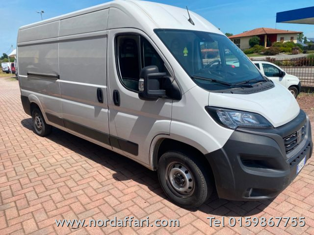 Fiat Ducato 35 2.2 Mjt 140CV PLM-TM Furgone - foto 4 di 4