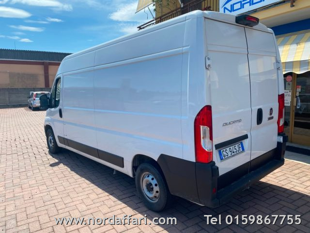 Fiat Ducato 35 2.2 Mjt 140CV PLM-TM Furgone - foto 2 di 4