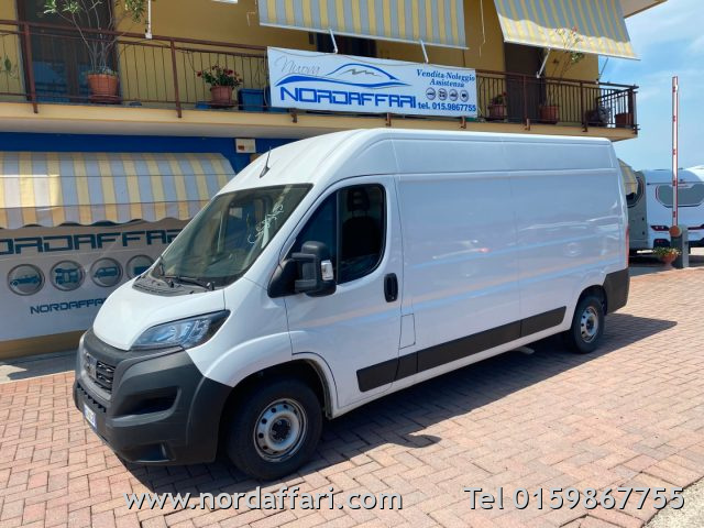 Fiat Ducato 35 2.2 Mjt 140CV PLM-TM Furgone usato a BRUSNENGO