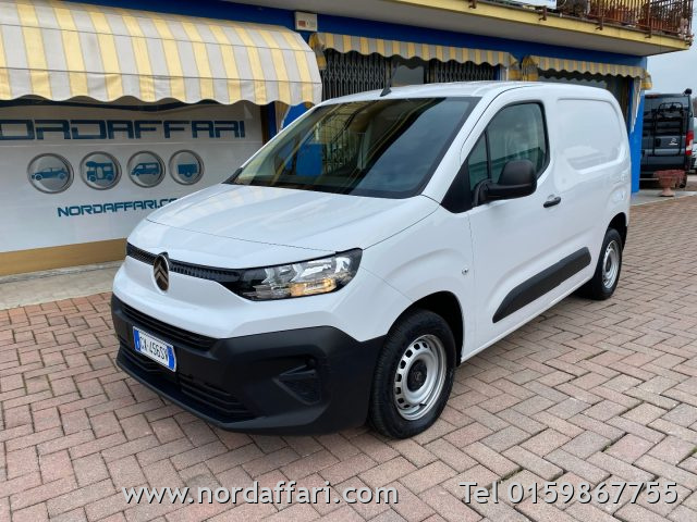 Citroen Berlingo BlueHDi 100 S&S Van M Standard usato a BRUSNENGO