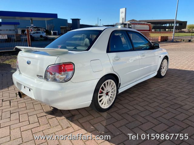 Subaru Impreza 2.5 turbo 16V WRX BC UNIPROPRIETARIO . usato a BRUSNENGO