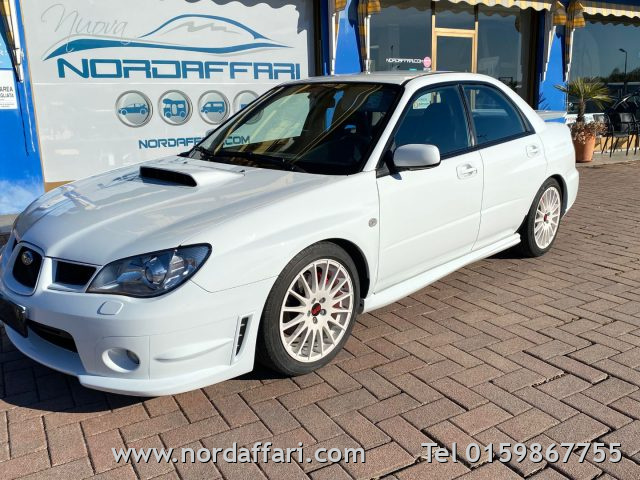 Subaru Impreza 2.5 turbo 16V WRX BC UNIPROPRIETARIO . usato a BRUSNENGO