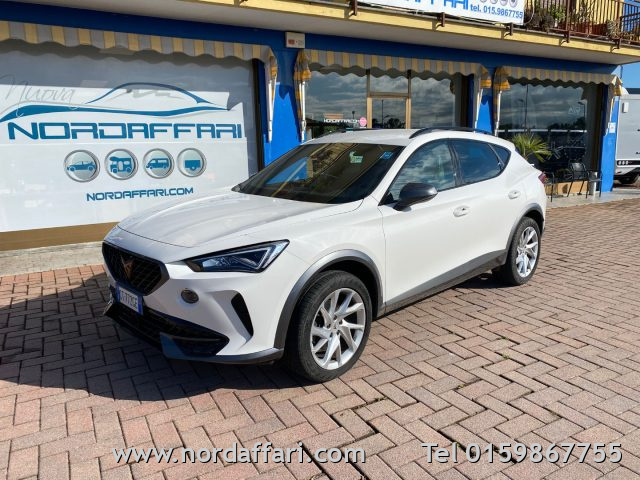 CUPRA Formentor 1.5 TSI DSG ** IVA DETRAIBILE** usato a BRUSNENGO