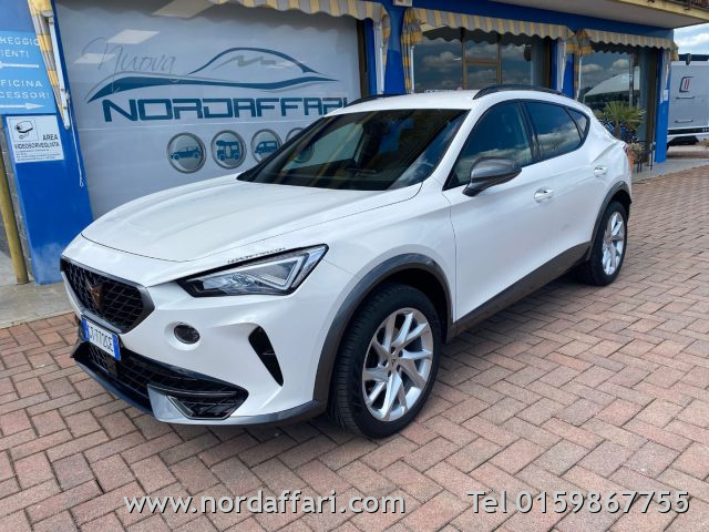 CUPRA Formentor 1.5 TSI DSG ** IVA DETRAIBILE** usato a BRUSNENGO
