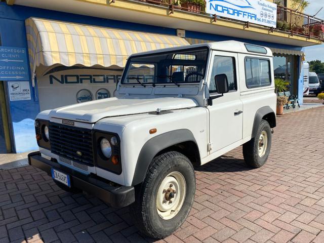 Land Rover Defender 90 2.5 Td5 3 posti ISCRITTA ASI usato a BRUSNENGO