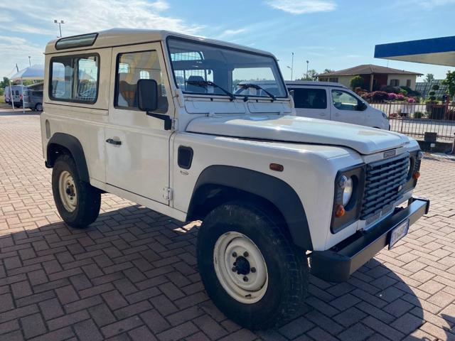 Land Rover Defender 90 2.5 Td5 3 posti ISCRITTA ASI - foto 4 di 4
