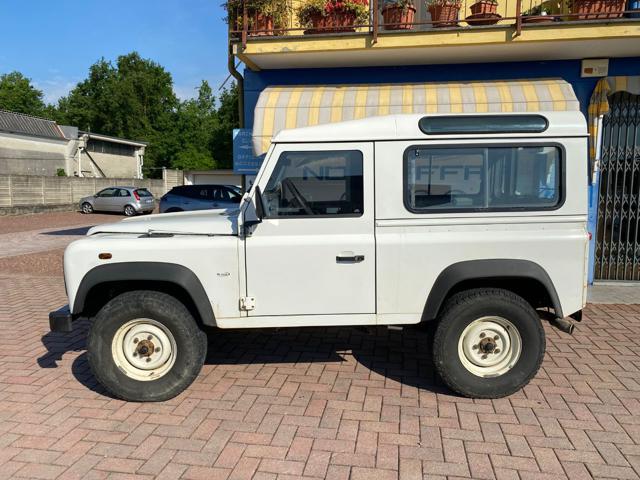 Land Rover Defender 90 2.5 Td5 3 posti ISCRITTA ASI - foto 3 di 4
