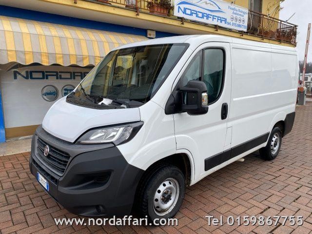 Fiat Ducato 28 2.3 MJT 120CV PC-TN Furgone usato a BRUSNENGO