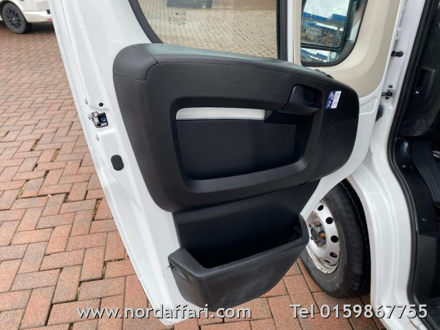 Fiat Ducato 28 2.3 MJT 120CV PC-TN Furgone usato a BRUSNENGO
