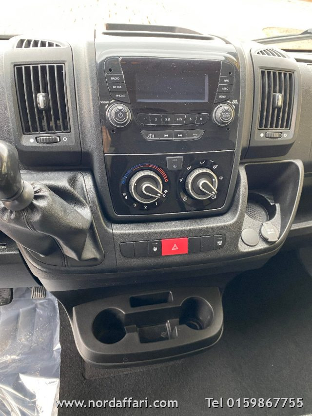Fiat Ducato 28 2.3 MJT 120CV PC-TN Furgone usato a BRUSNENGO