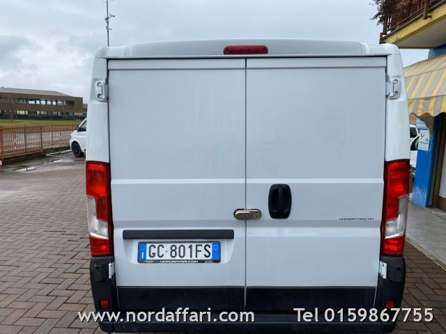 Fiat Ducato 28 2.3 MJT 120CV PC-TN Furgone - foto 4 di 4