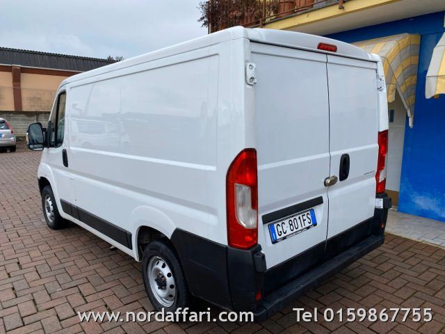 Fiat Ducato 28 2.3 MJT 120CV PC-TN Furgone - foto 3 di 4