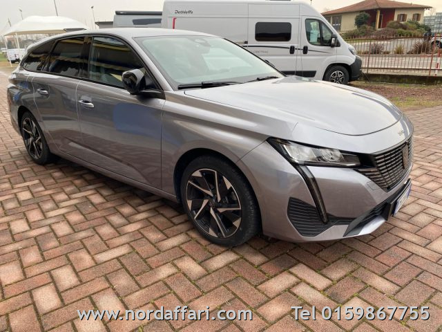 Peugeot 308 BlueHDi 130 S&S EAT8 SW Allure Pack **IVA DETRAIBI usato a BRUSNENGO