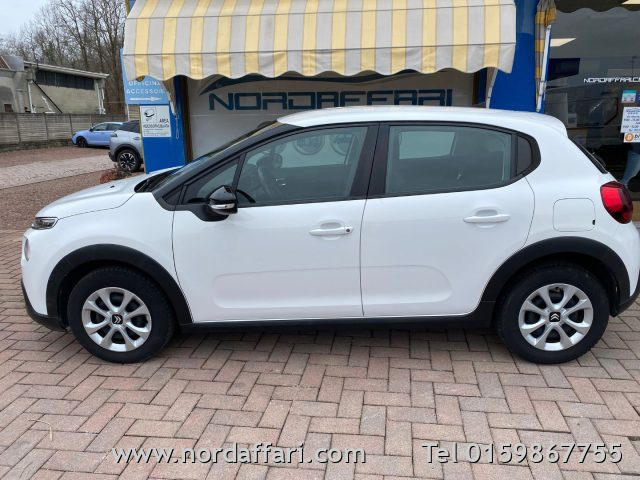 Citroen C3 PureTech 82 S&S Feel *IVA ESPOSTA* - foto 2 di 4
