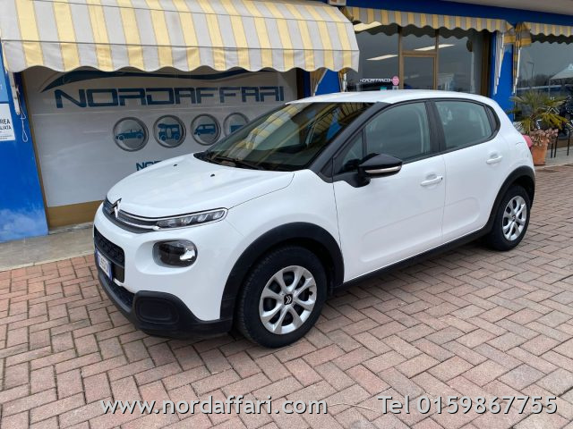 Citroen C3 PureTech 82 S&S Feel *IVA ESPOSTA* usato a BRUSNENGO