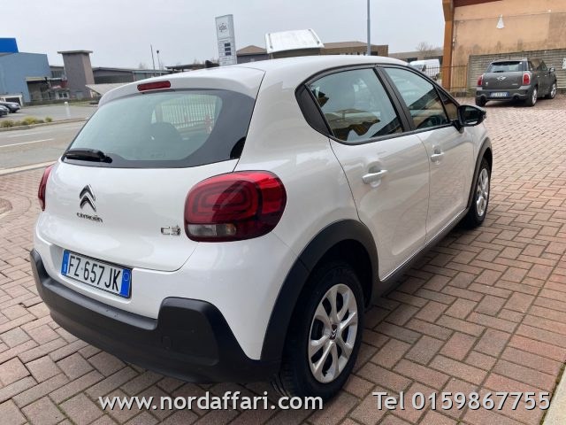 Citroen C3 PureTech 82 S&S Feel *IVA ESPOSTA* - foto 4 di 4