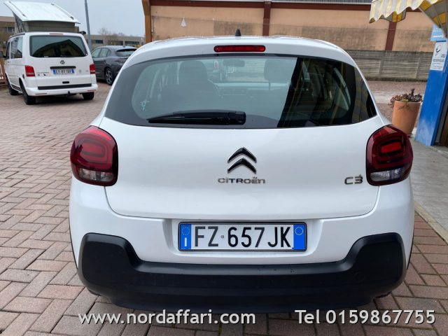 Citroen C3 PureTech 82 S&S Feel *IVA ESPOSTA* - foto 3 di 4
