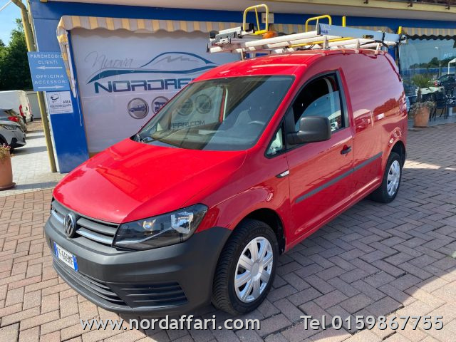 Volkswagen Caddy 2.0 TDI 122 CV 4Motion Furgone usato a BRUSNENGO