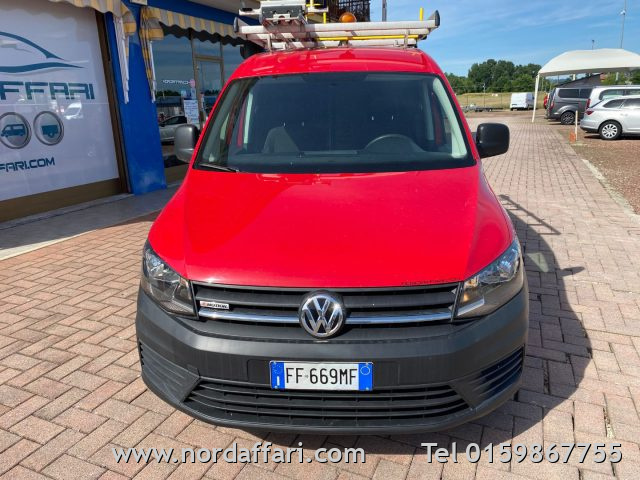 Volkswagen Caddy 2.0 TDI 122 CV 4Motion Furgone - foto 3 di 4