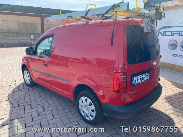 Volkswagen Caddy 2.0 TDI 122 CV 4Motion Furgone - foto 4 di 4