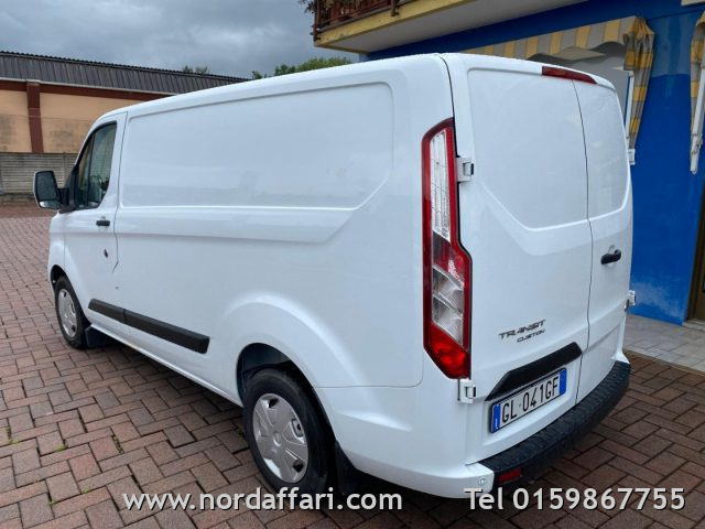 Ford Transit Custom 320 2.0 EcoBlue 130 PC Furgone Trend - foto 2 di 4