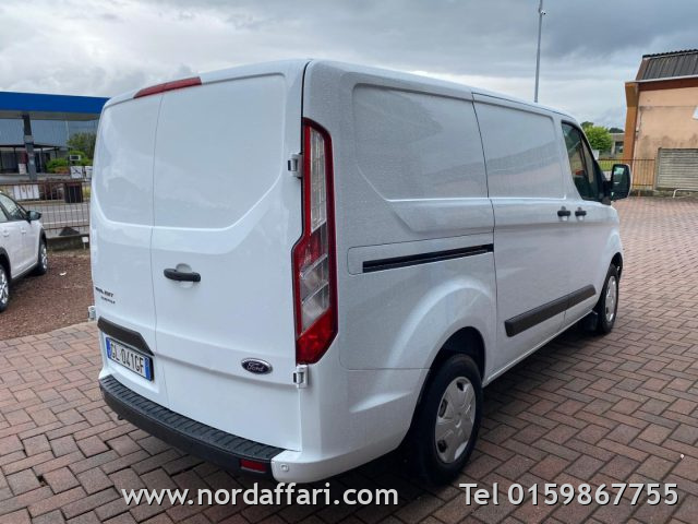 Ford Transit Custom 320 2.0 EcoBlue 130 PC Furgone Trend - foto 4 di 4