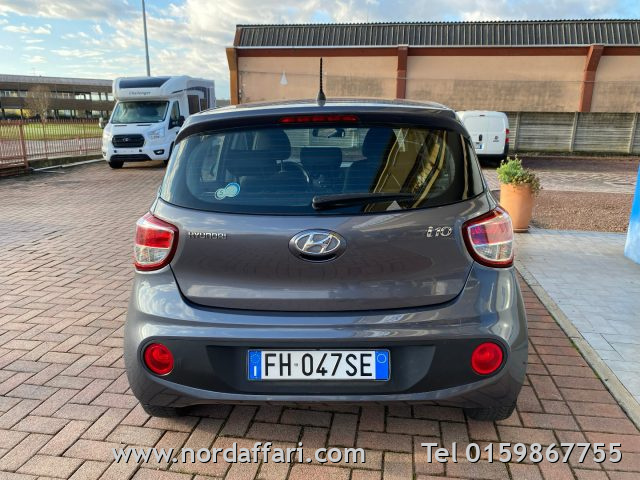 Hyundai i10 1.0 LPGI Econext Comfort NEOPATENTATO - foto 4 di 4