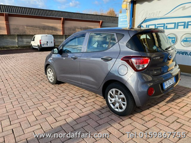 Hyundai i10 1.0 LPGI Econext Comfort NEOPATENTATO - foto 3 di 4