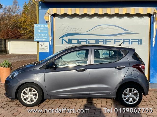 Hyundai i10 1.0 LPGI Econext Comfort NEOPATENTATO - foto 2 di 4