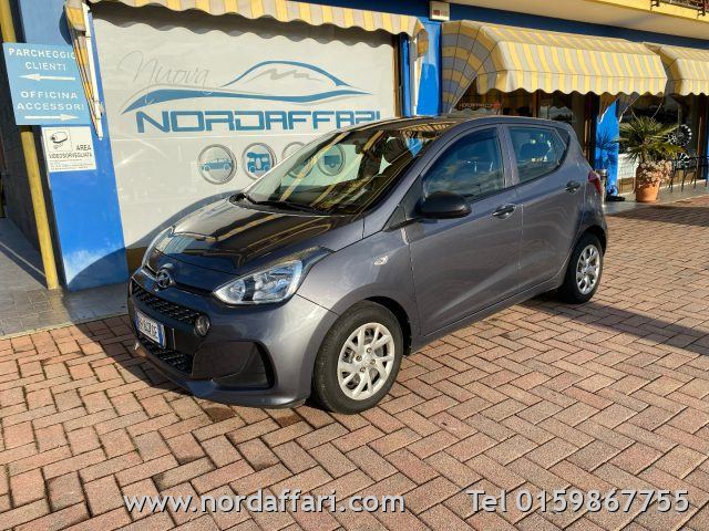 Hyundai i10 1.0 LPGI Econext Comfort NEOPATENTATO usato a BRUSNENGO