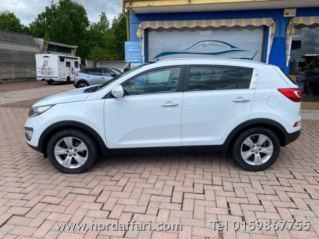 Kia Sportage 2.0 CRDI VGT 2WD Active - foto 4 di 4