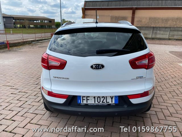 Kia Sportage 2.0 CRDI VGT 2WD Active - foto 3 di 4
