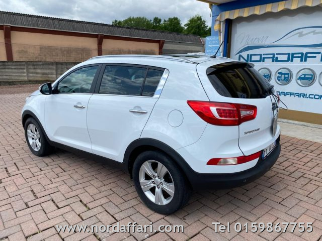 Kia Sportage 2.0 CRDI VGT 2WD Active - foto 2 di 4
