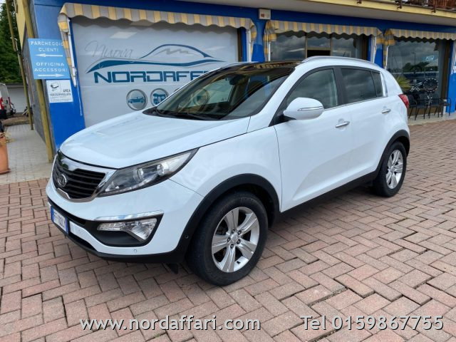 Kia Sportage 2.0 CRDI VGT 2WD Active usato a BRUSNENGO